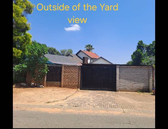 4 BEDROOM HOUSE FOR SALE IN BIRCHLEIGH